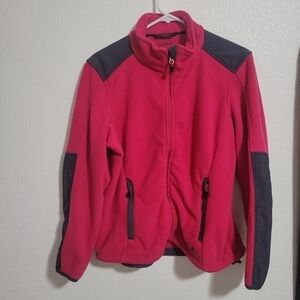 LL Bean jacket Polartec windpro size medium